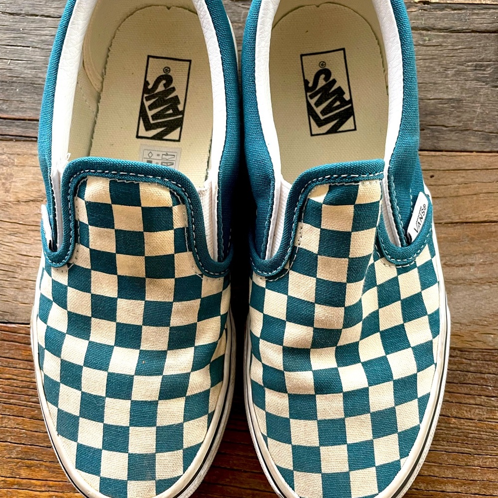 Vans - Youth size 2.5